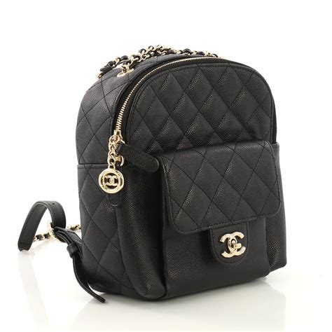 coco chanel backpack